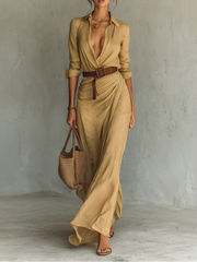 Women’s Casual Maxi Dress