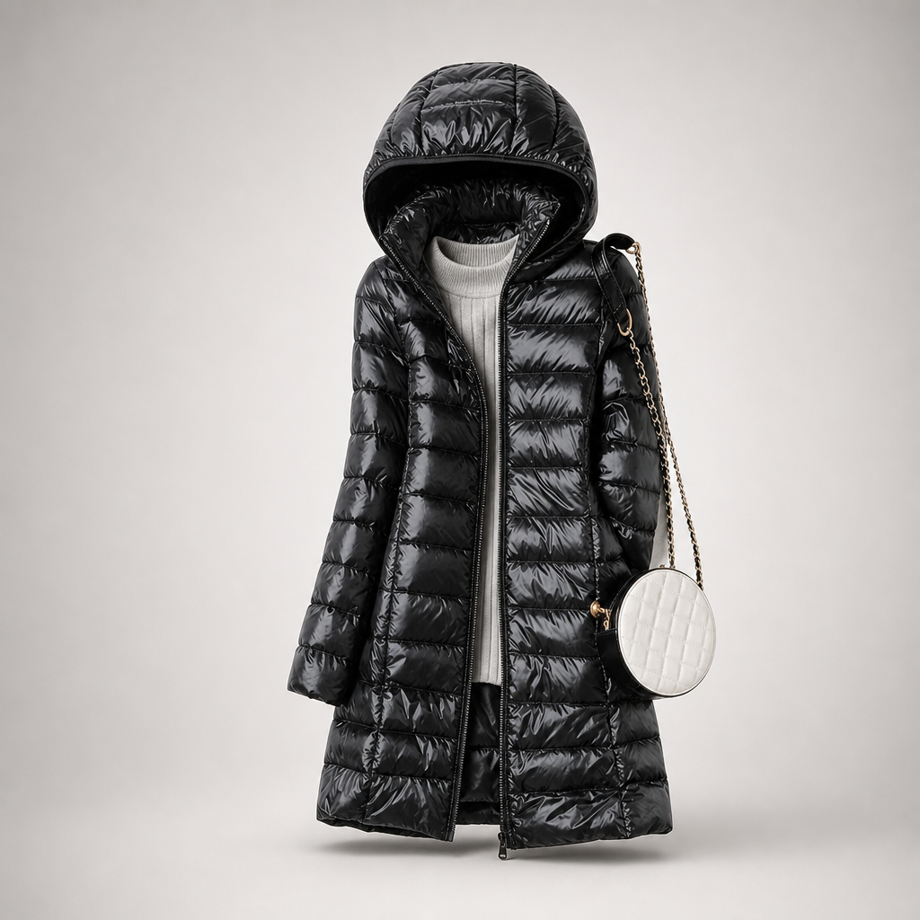 Women’s Ultralight Packable Puffer Jacket