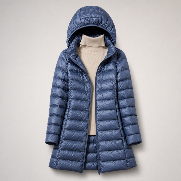 Women’s Ultralight Packable Puffer Jacket