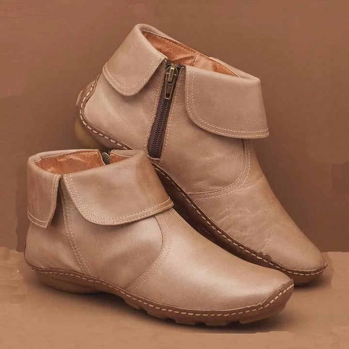 Women’s Warm Cushioned Ankle Boots