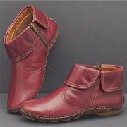 Women’s Warm Cushioned Ankle Boots