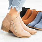 Women’s Comfort Heeled Autumn Boots