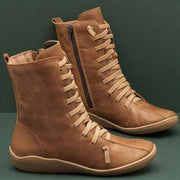 Women’s Mid Calf Comfort Autumn Boots