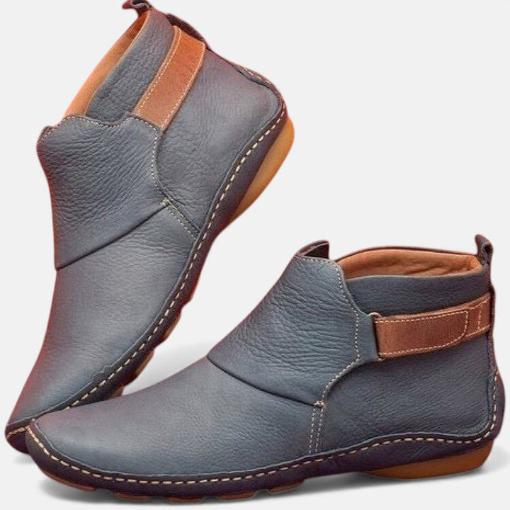 Women’s Comfort Walking Ankle Boots