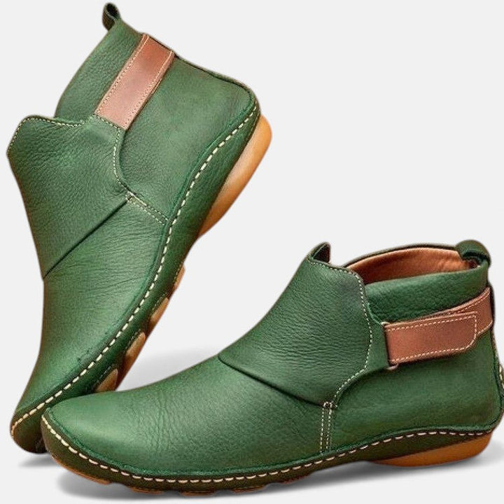 Women’s Comfort Walking Ankle Boots