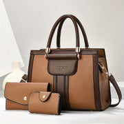 Women’s 3 Piece Matching Handbag Set
