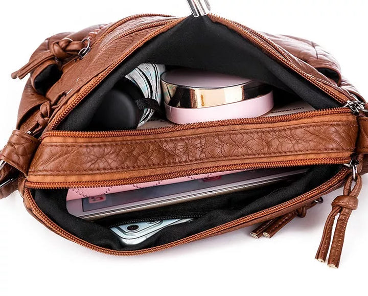 Women’s Classic Structured Handbag