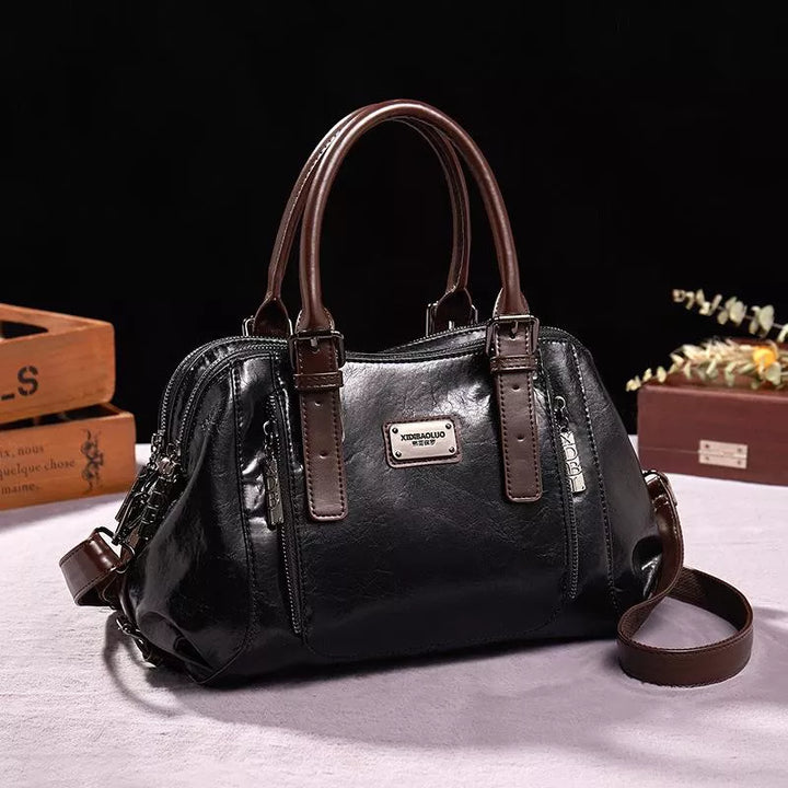 Women’s Structured Statement Handbag