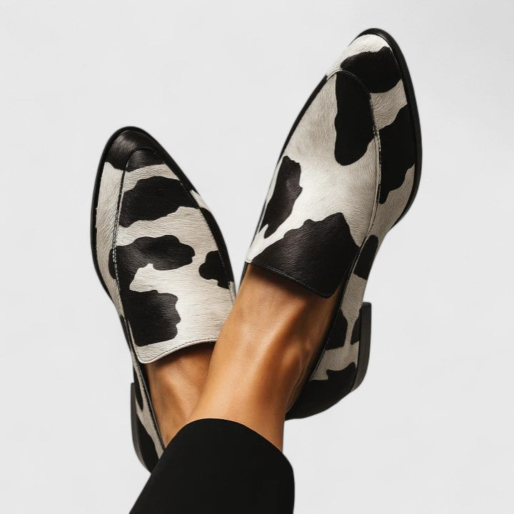 Women’s Cushioned Slip On Loafers