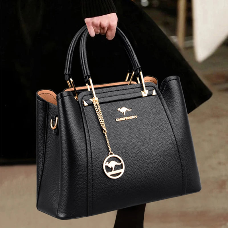 Women’s Classic Everyday Shoulder Bag