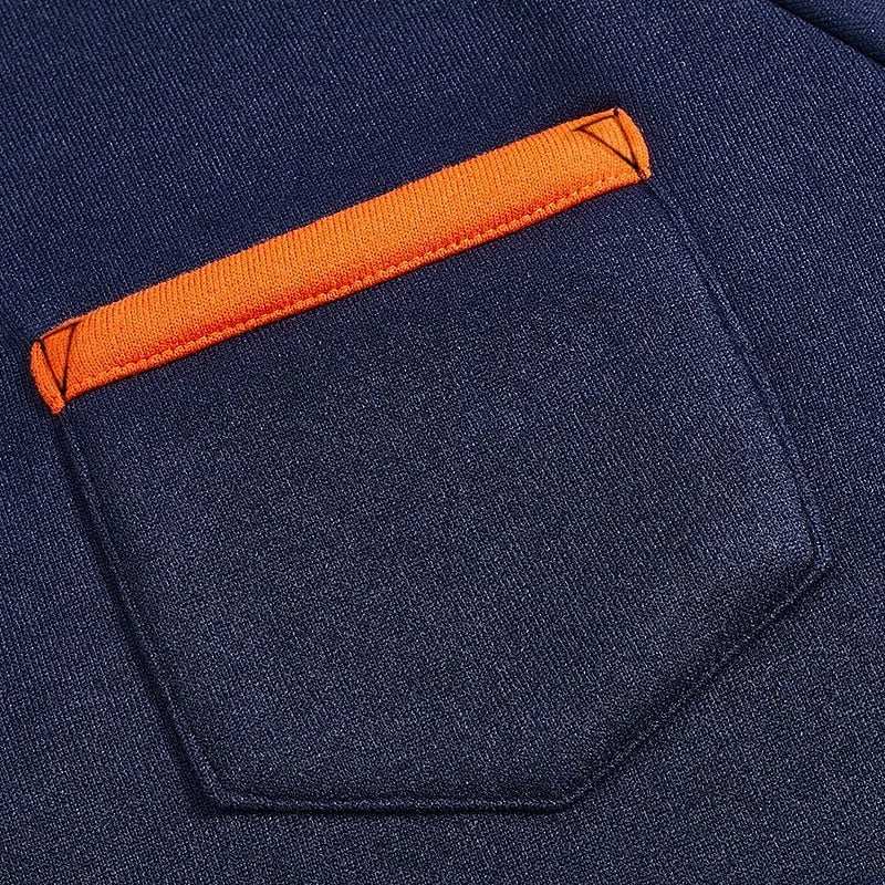 Men’s Classic Quarter Zip Pullover