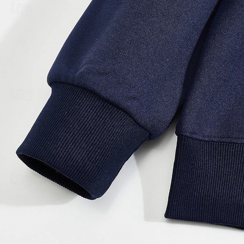 Men’s Classic Quarter Zip Pullover