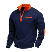 Men’s Classic Quarter Zip Pullover