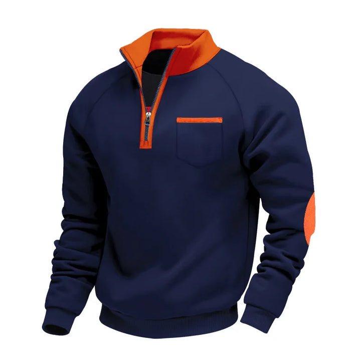 Men’s Classic Quarter Zip Pullover