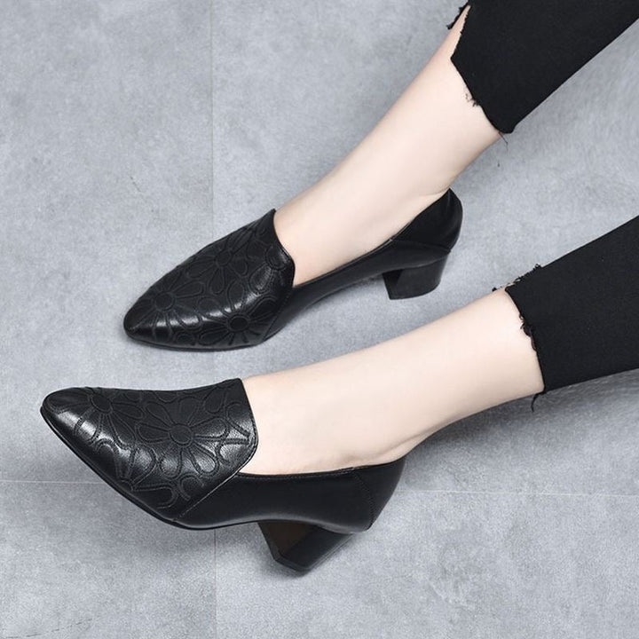 Women’s Pointed Toe Stiletto Pumps