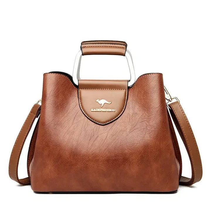 Women’s Classic Structured Handbag