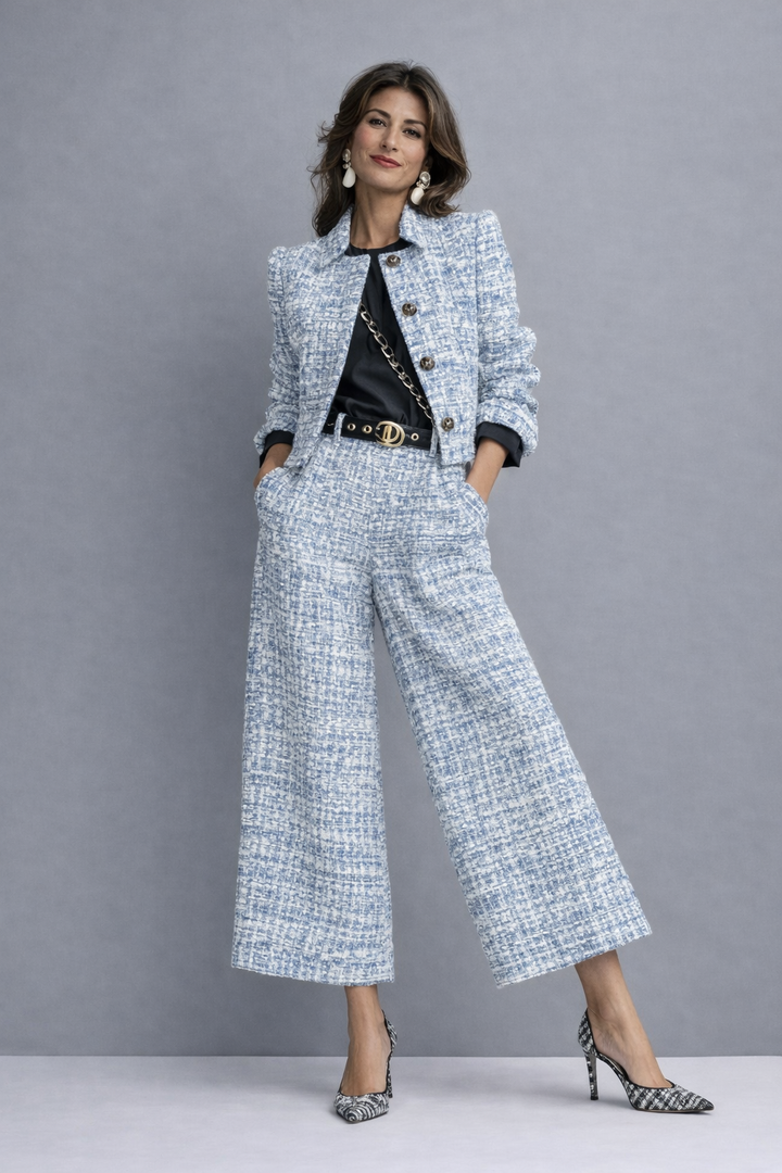 Women’s Elegant Two Piece Matching Set