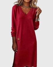 Elena | Elegant Soft Dress
