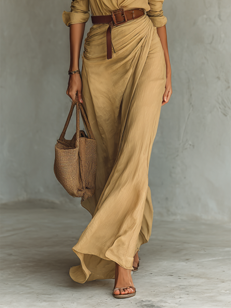 Women’s Casual Maxi Dress