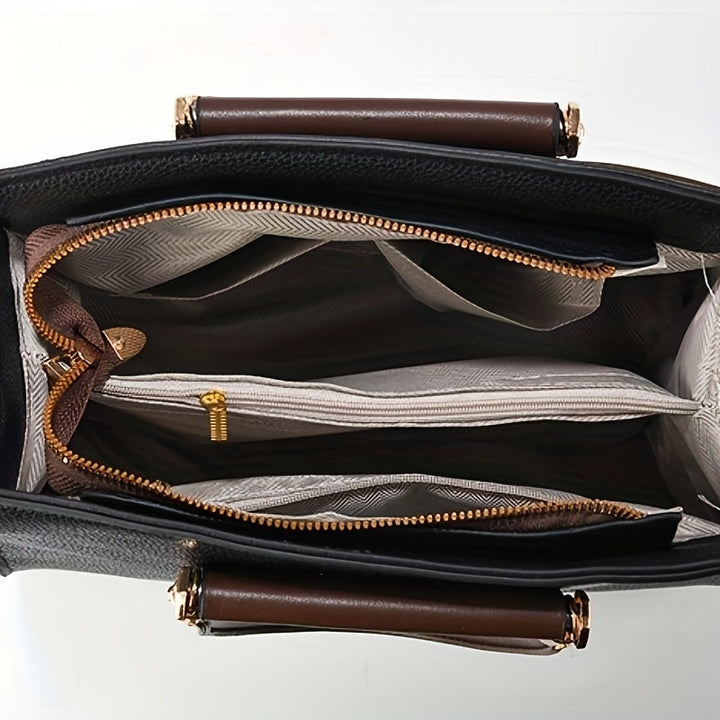Women’s 3 Piece Matching Handbag Set