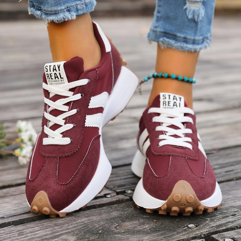 Women’s Slip-On Cushioned Casual Shoes