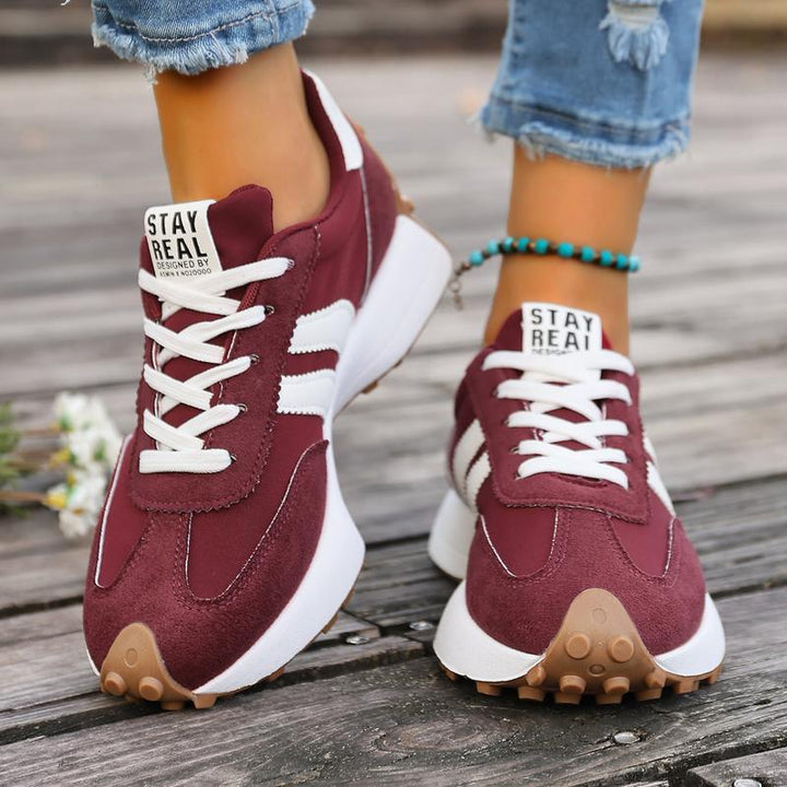 Women’s Slip-On Cushioned Casual Shoes