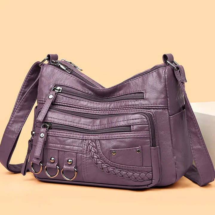 Women’s Vintage Elegant Shoulder Bag