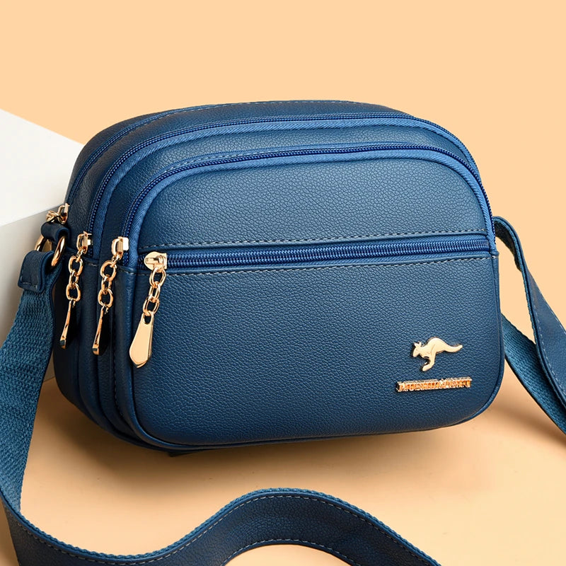 Women’s Small Zip Crossbody Bag