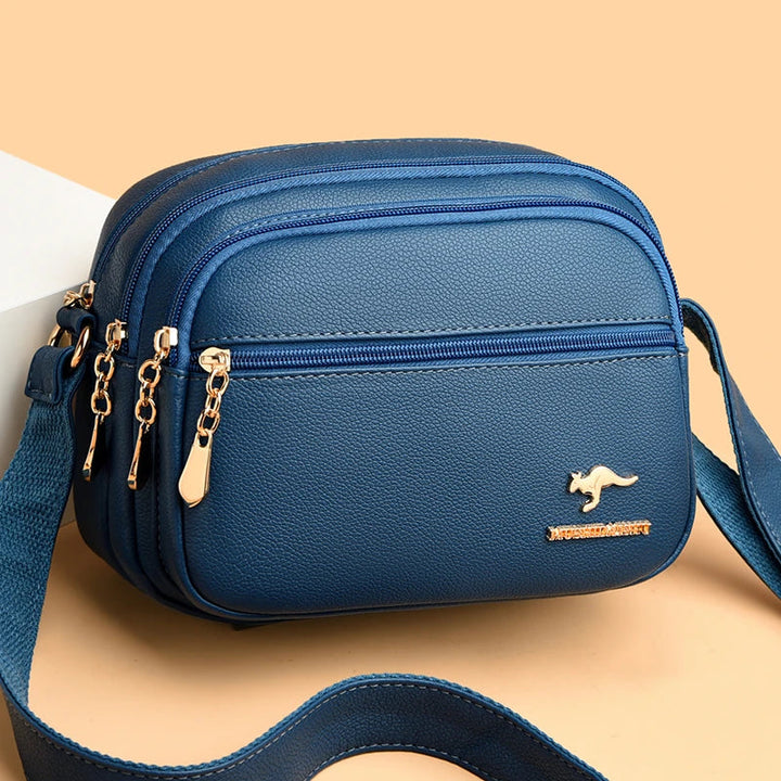 Women’s Small Zip Crossbody Bag