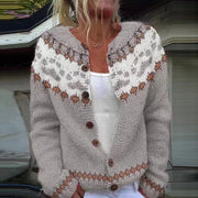 Women’s Vintage Knit Cardigan