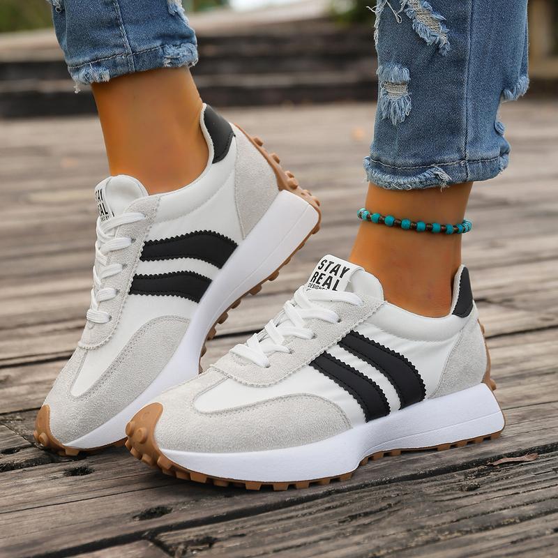 Women’s Slip-On Cushioned Casual Shoes