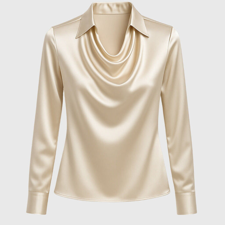 Women’s Elegant Work Blouse