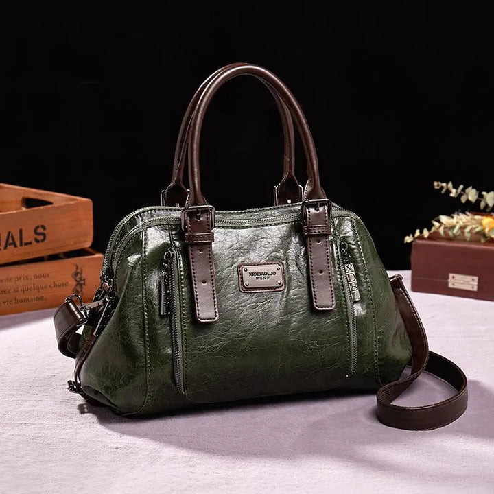 Women’s Structured Statement Handbag