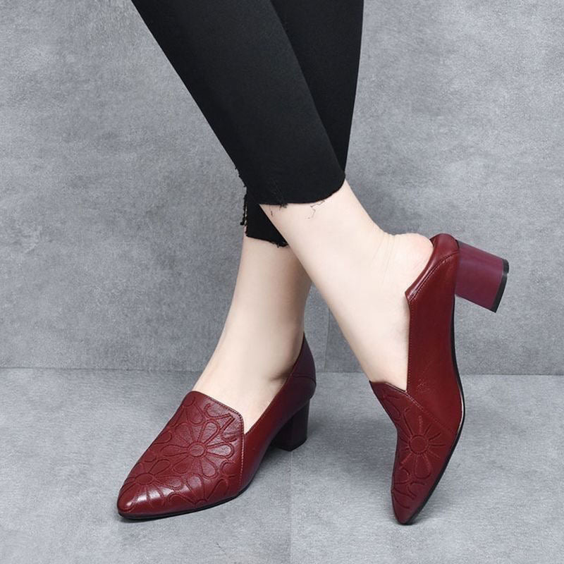 Women’s Pointed Toe Stiletto Pumps
