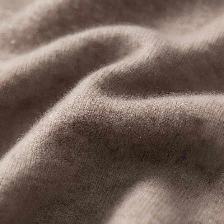 Men’s Button-Front Knit Cardigan