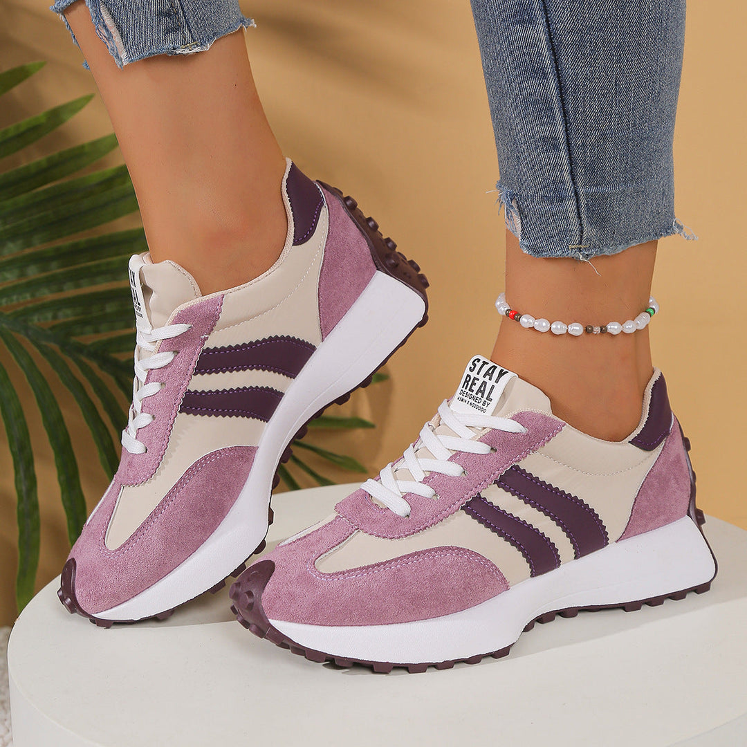 Women’s Slip-On Cushioned Casual Shoes