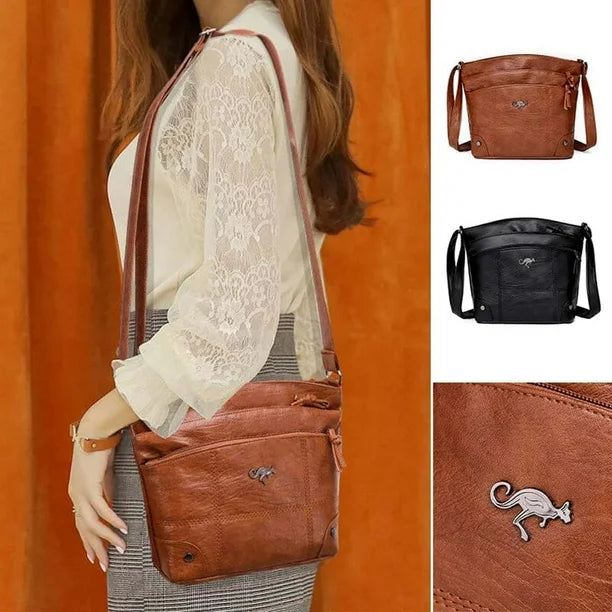 Women’s Top Handle Crossbody Handbag
