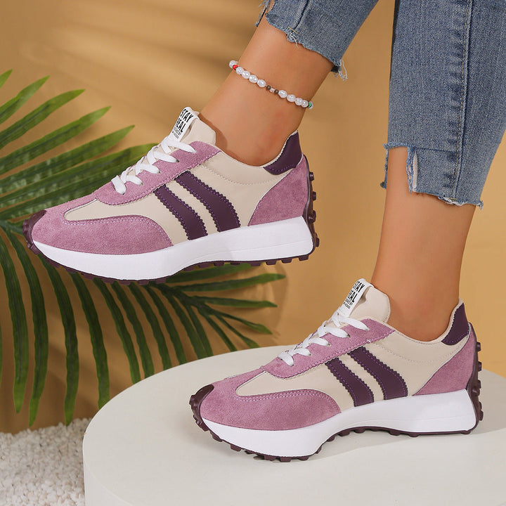 Women’s Slip-On Cushioned Casual Shoes