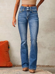 Women’s High-Waisted Flare Pants