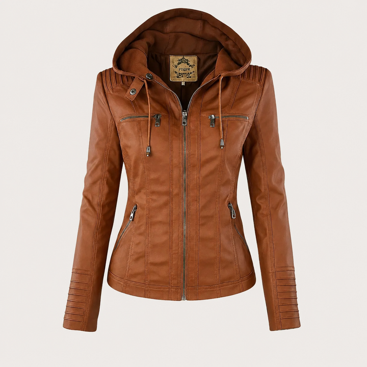 Women’s Lightweight Zip Up Hooded Jacket