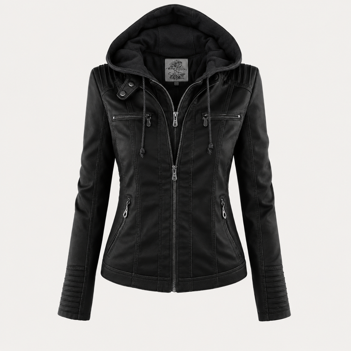Women’s Lightweight Zip Up Hooded Jacket