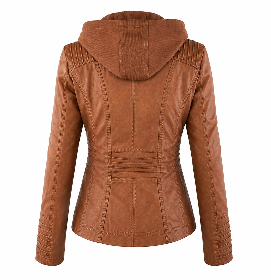 Women’s Lightweight Zip Up Hooded Jacket