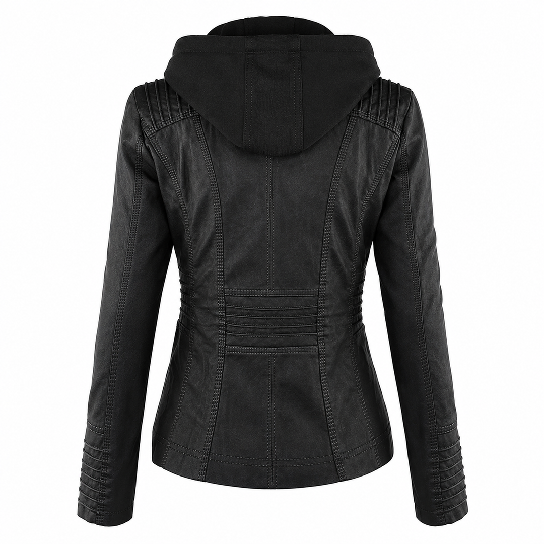 Women’s Lightweight Zip Up Hooded Jacket
