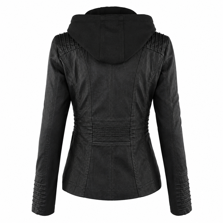 Women’s Lightweight Zip Up Hooded Jacket