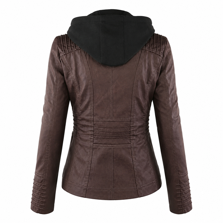 Women’s Lightweight Zip Up Hooded Jacket