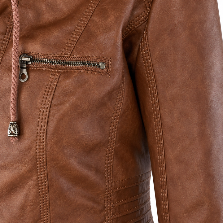 Women’s Lightweight Zip Up Hooded Jacket