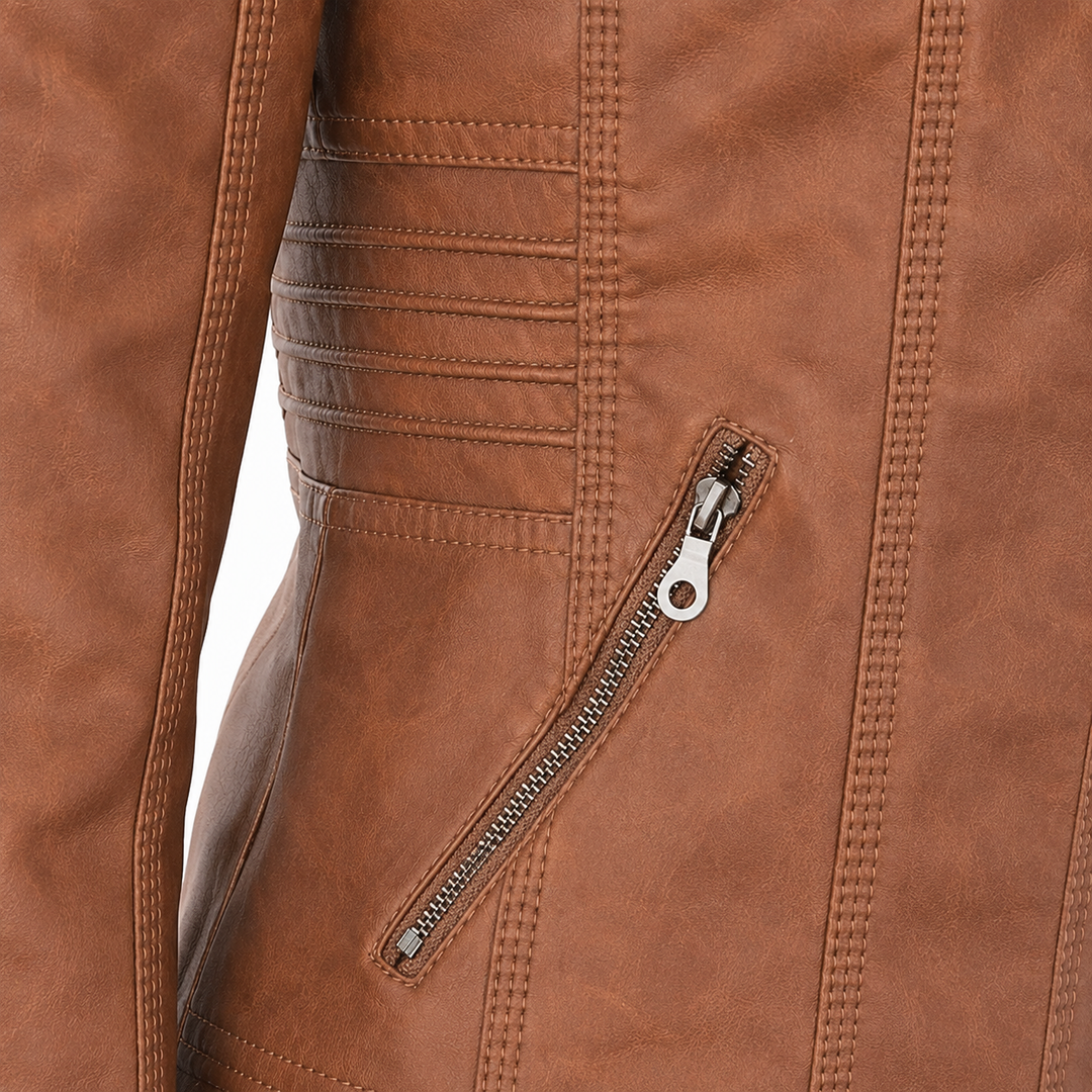 Women’s Lightweight Zip Up Hooded Jacket