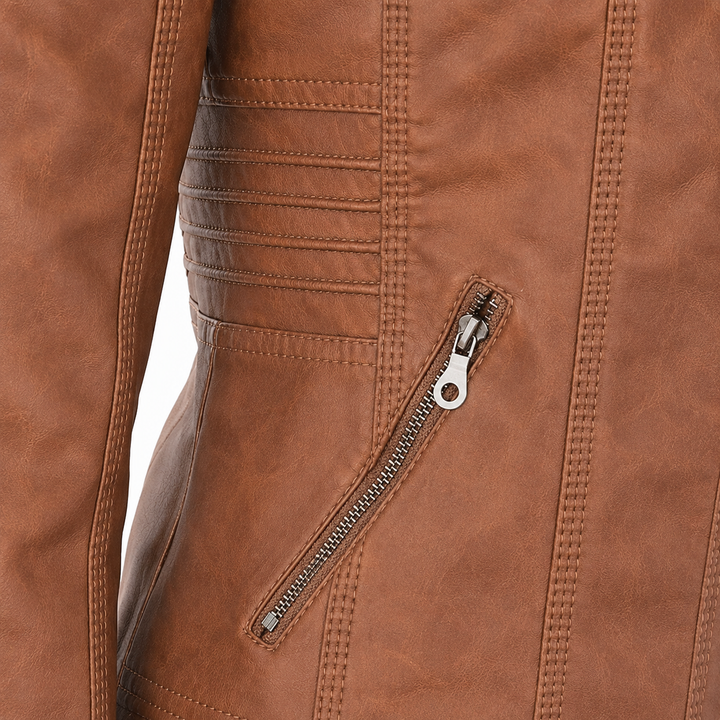 Women’s Lightweight Zip Up Hooded Jacket