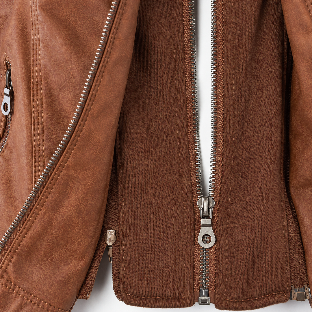 Women’s Lightweight Zip Up Hooded Jacket