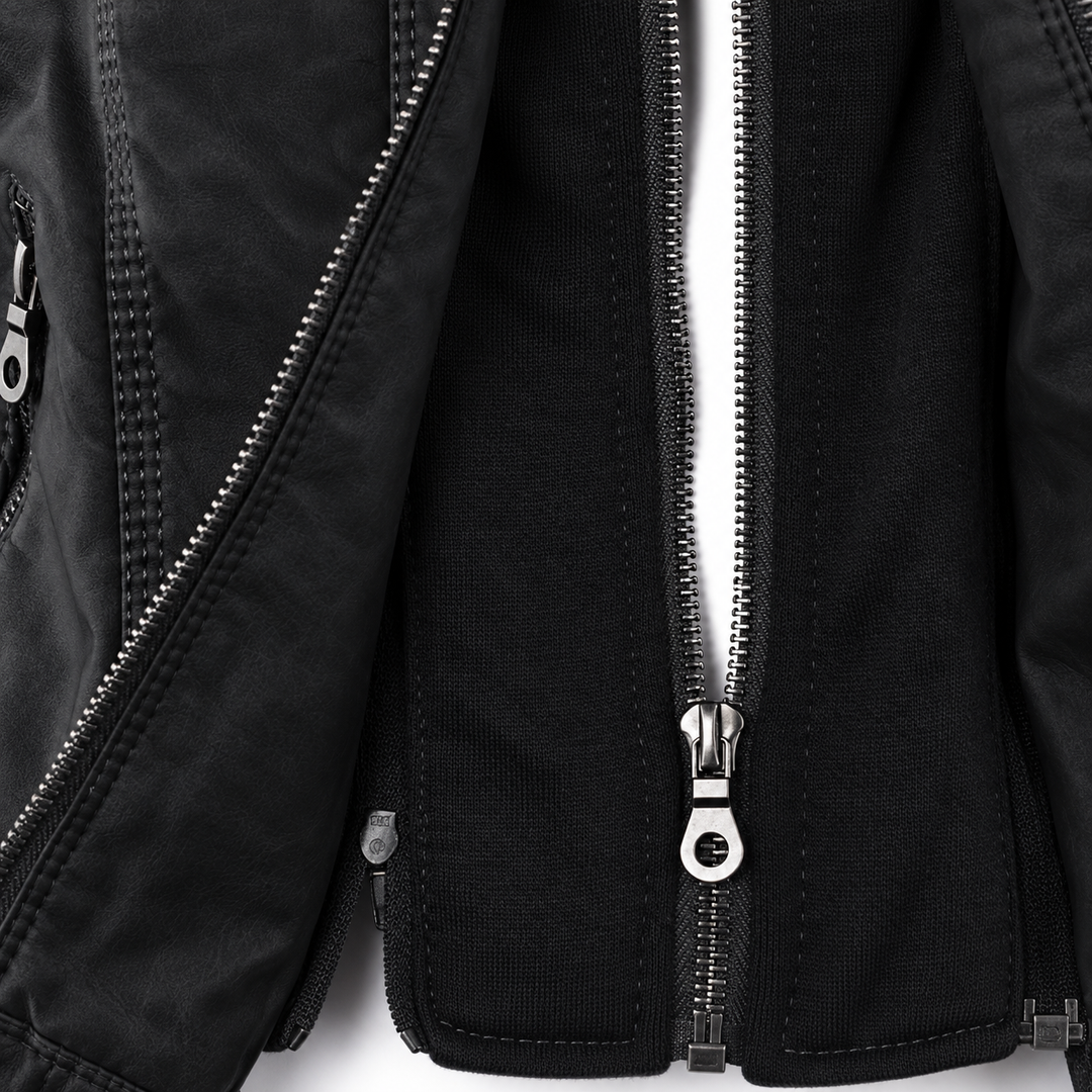 Women’s Lightweight Zip Up Hooded Jacket